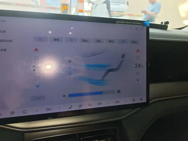 BYD Song L DM-i — Фото автомобиля 9