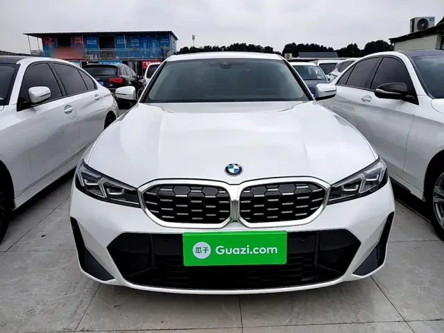 BMW 3 Series — Фото автомобиля 2