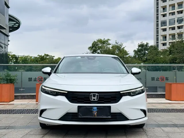 Honda Integra — Фото автомобиля 2