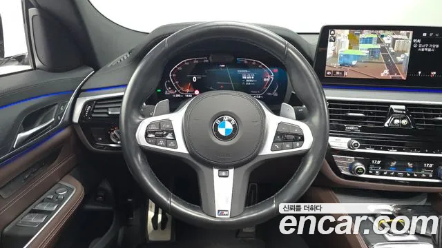 BMW Gran Turismo — Фото автомобиля 11