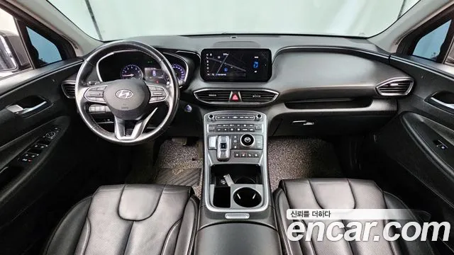 Hyundai Santafe Новый Santa Fe Бензин 2.5T 2WD — Фото автомобиля 7