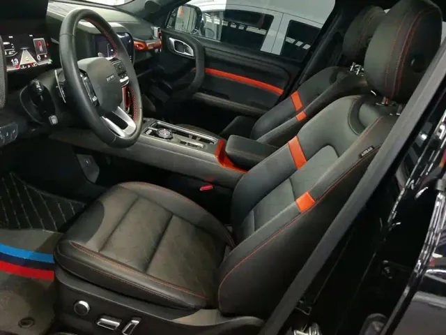 Haval Big Dog — Фото автомобиля 9