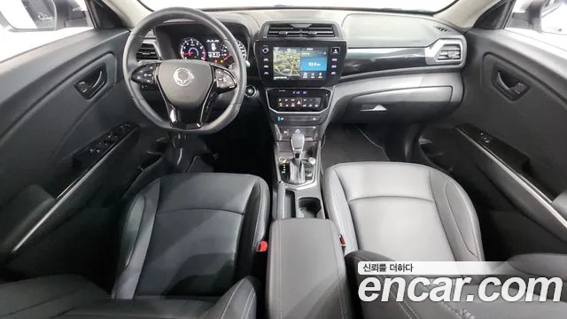 KG_Mobility_Ssangyong TIBOLI Новый Tivoli — Фото автомобиля 7