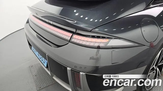 Hyundai Ioniq 6 — Фото автомобиля 8