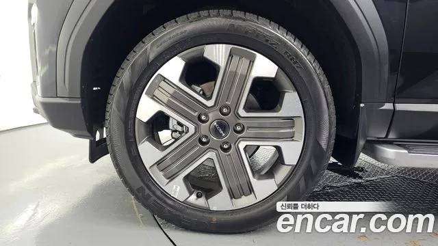 KG_Mobility_Ssangyong Musso Musso (Q300) Бензин 2.0 4WD — Фото автомобиля 5