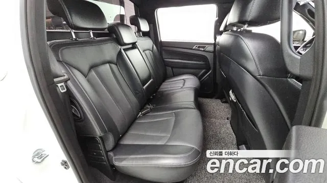 KGM Rexton (New) Sports — Фото автомобиля 18