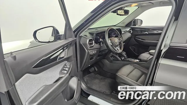 ChevroletGMDaewoo Trailblazer Новый Trailblazer 1.3 Turbo 2WD — Фото автомобиля 10