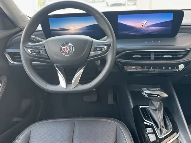 Buick Verano — Фото автомобиля 11