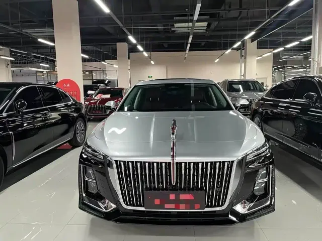 Hongqi H5 — Фото автомобиля 2