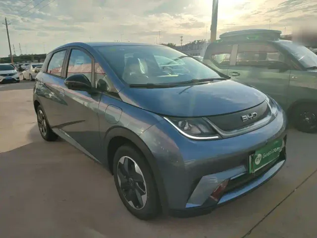 BYD Dolphin — Фото автомобиля 3