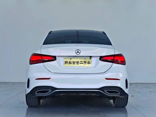 Mercedes-Benz A-Class — Фото автомобиля 5