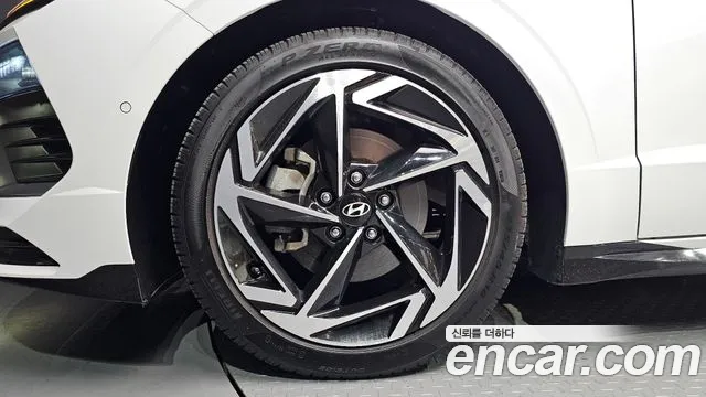 Hyundai Sonata DN8 — Фото автомобиля 5