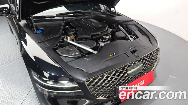 Genesis G80 RG3 — Фото автомобиля 6
