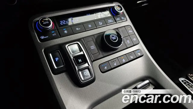 Hyundai Palisade The New — Фото автомобиля 12