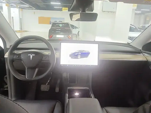 Tesla Model Y — Фото автомобиля 9