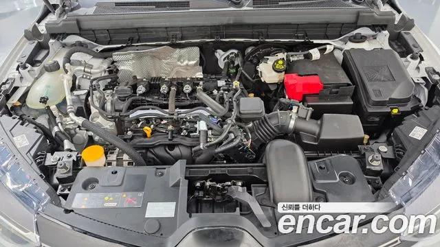 Renault Korea XM3 — Фото автомобиля 9