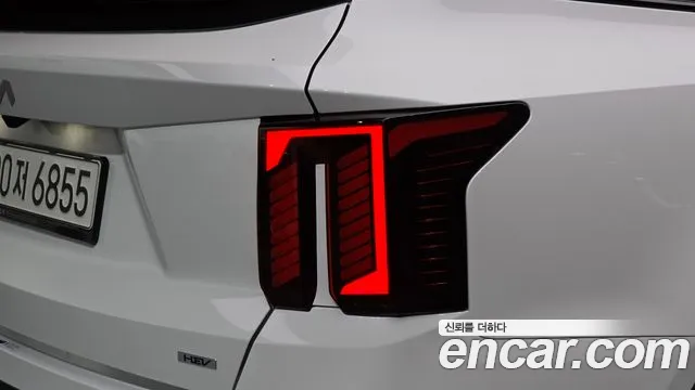 Kia Sorento 4th Gen — Фото автомобиля 8