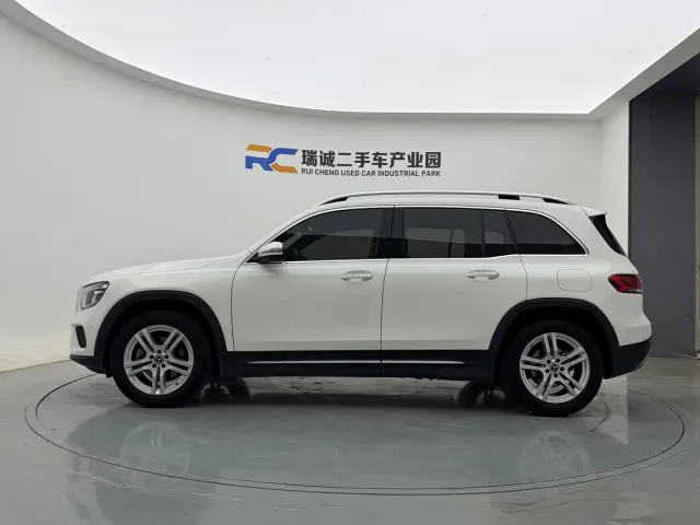 Mercedes-Benz GLB-Class — Фото автомобиля 8