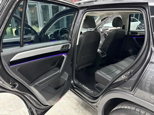 Volkswagen Tayron — Фото автомобиля 14