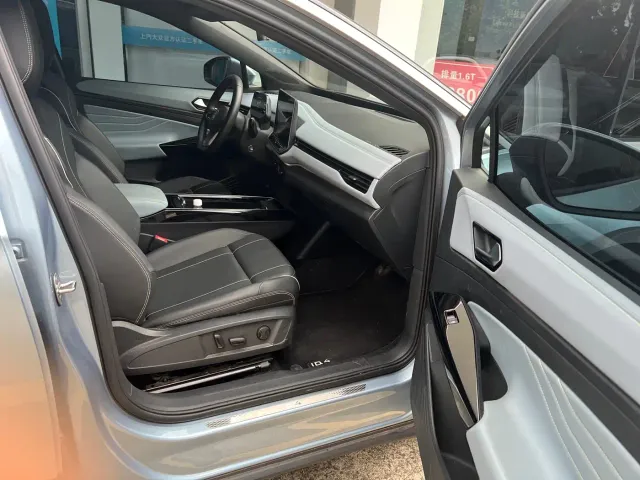 Volkswagen ID.4 X — Фото автомобиля 15