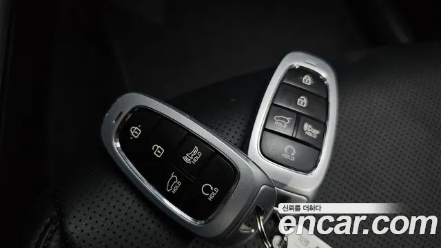 Hyundai Tucson Tucson (NX4) Дизель 2.0 4WD — Фото автомобиля 15