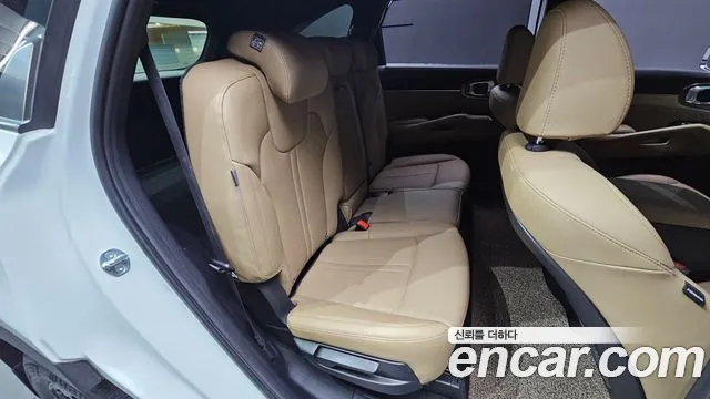 Kia Sorento Generation 4 — Фото автомобиля 12