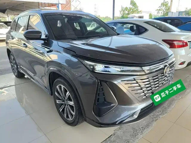 Changan CS75 Plus — Фото автомобиля 3