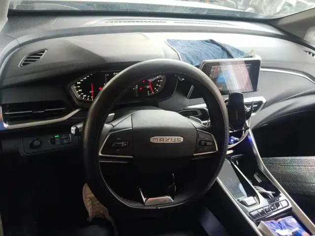 Maxus G50 — Фото автомобиля 12
