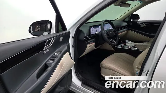 Genesis GV80 2.5T Бензин AWD — Фото автомобиля 7