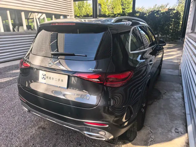 Mercedes-Benz GLC-Class — Фото автомобиля 10