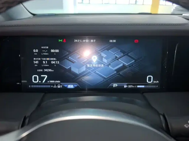 GAC Trumpchi M8 — Фото автомобиля 11