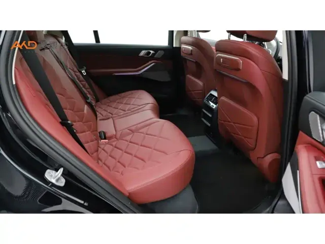 BMW X5 — Фото автомобиля 8