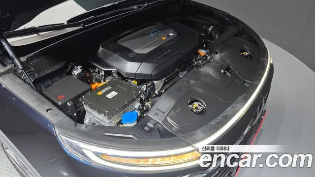 Hyundai Nexo Nexo Premium — Фото автомобиля 6