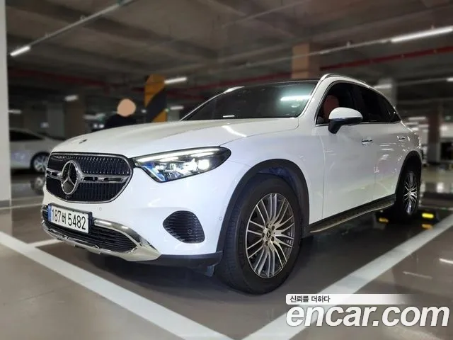 Mercedes-Benz GLC-Class — Фото автомобиля 2