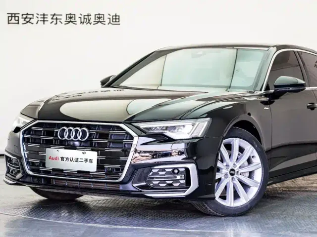 Audi A6L — Фото автомобиля 22