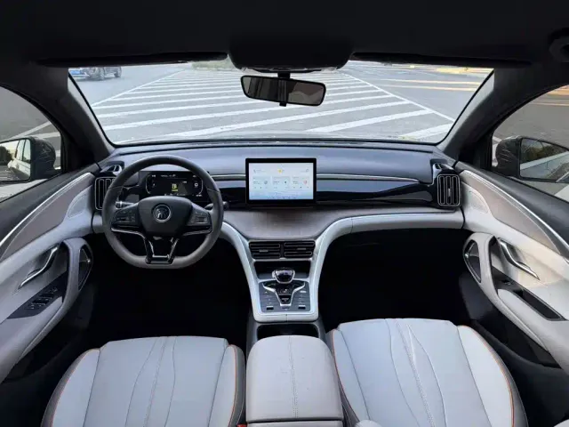 BYD Song Pro — Фото автомобиля 9