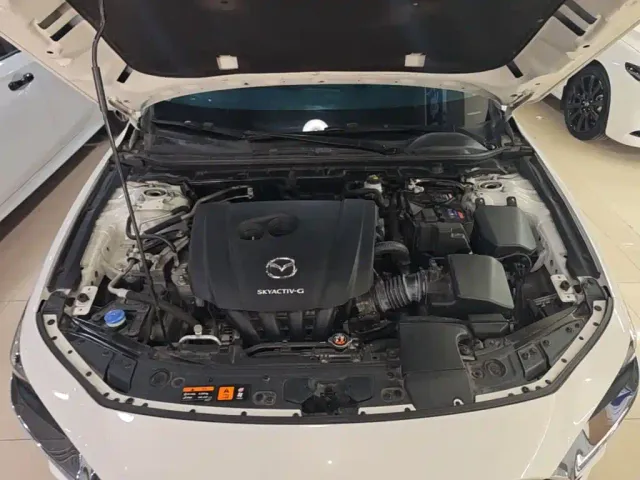Mazda Axela — Фото автомобиля 19
