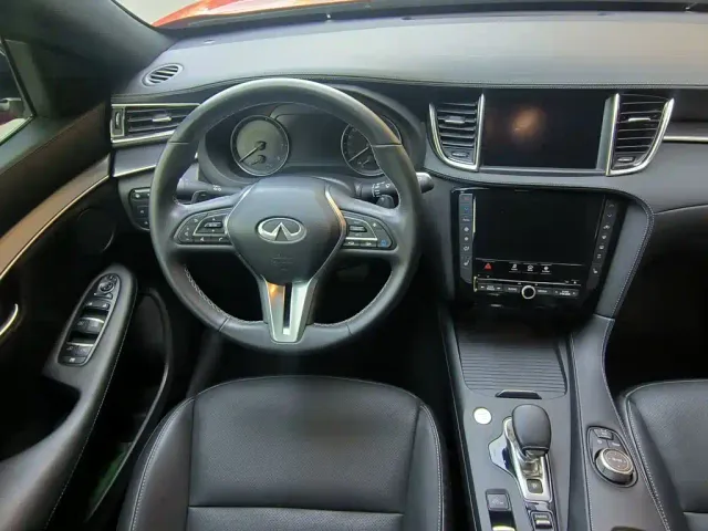 Infiniti QX55 — Фото автомобиля 5