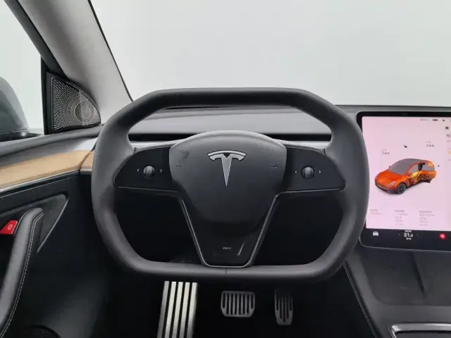 Tesla Model Y — Фото автомобиля 11