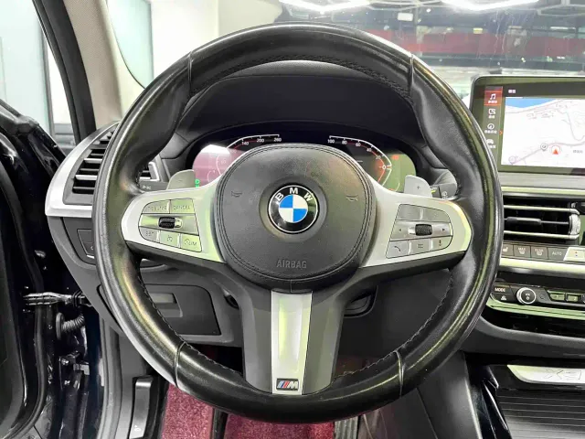 BMW X3 — Фото автомобиля 14