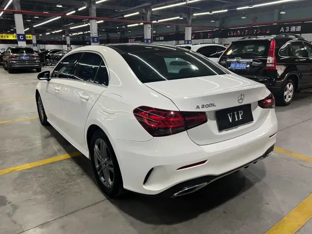 Mercedes-Benz A-Class — Фото автомобиля 6