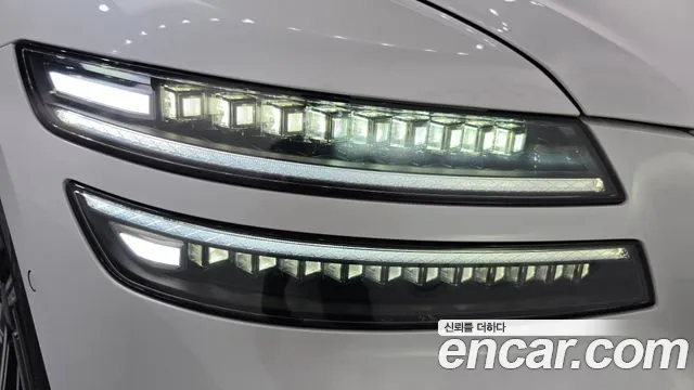 Genesis G80 RG3 — Фото автомобиля 7