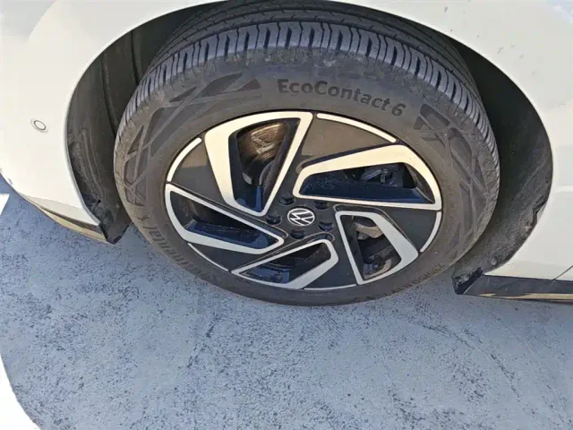 Volkswagen ID.7 Vizzion — Фото автомобиля 22