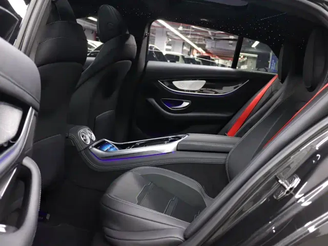 Mercedes-Benz AMG GT — Фото автомобиля 26