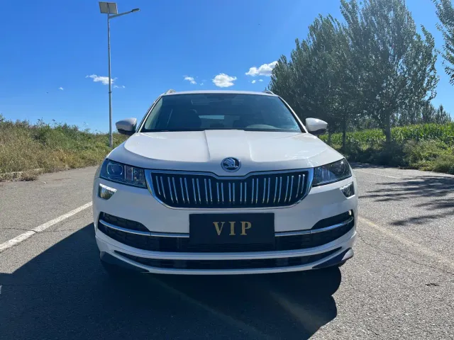Skoda Karoq — Фото автомобиля 2