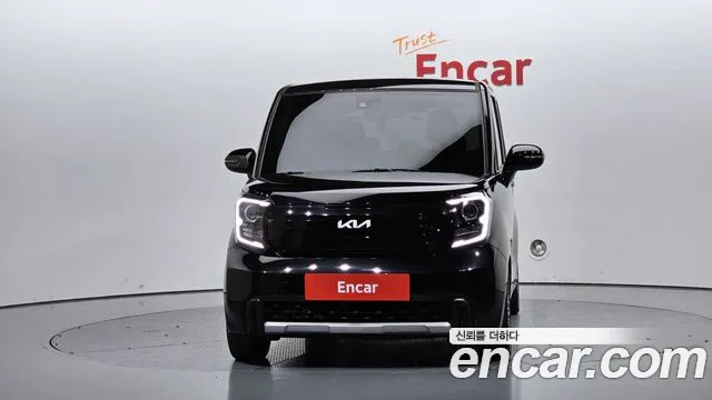 Kia Ray New — Фото автомобиля 3