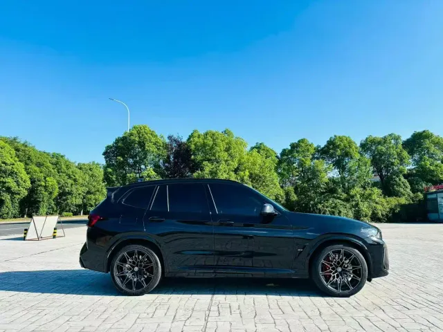BMW X3 M — Фото автомобиля 3