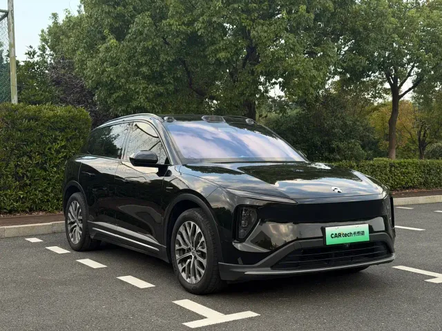 Nio ES6 — Фото автомобиля 11