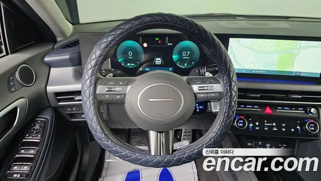 Hyundai Sonata DN8 — Фото автомобиля 22