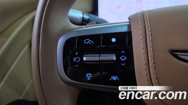 Genesis G80 Бензин 2.5 турбо AWD — Фото автомобиля 14